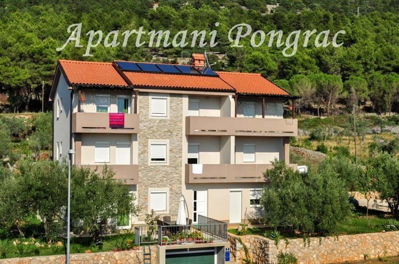 Panorama Sunset Apartments Cres Exterior photo